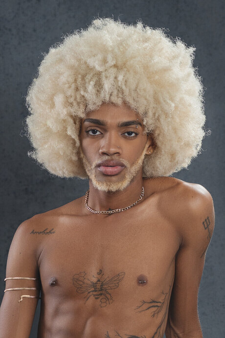 Photo nue de fuite OnlyFans de Juan Cleon