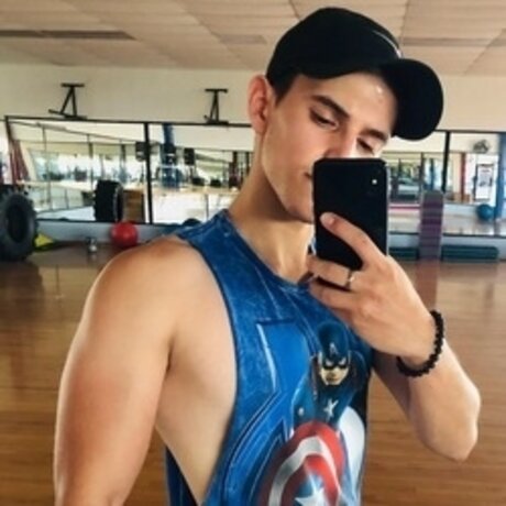 Photo nue de fuite OnlyFans de Argent