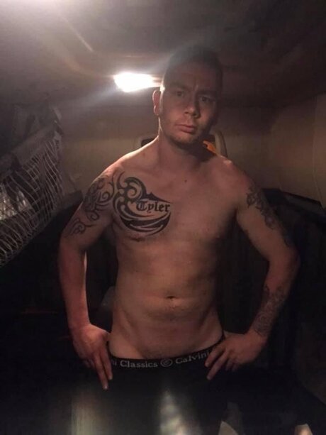 Photo nue de fuite OnlyFans de Paul