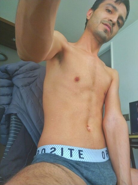 Photo nue de fuite OnlyFans de David