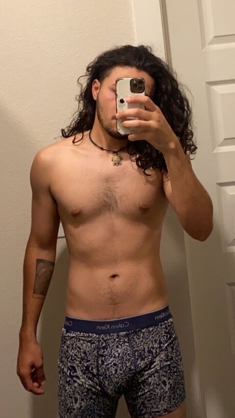 Photo nue de fuite OnlyFans de Onixx