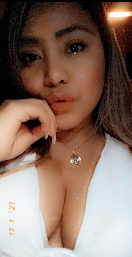 Photo nue de fuite OnlyFans de Issaabae