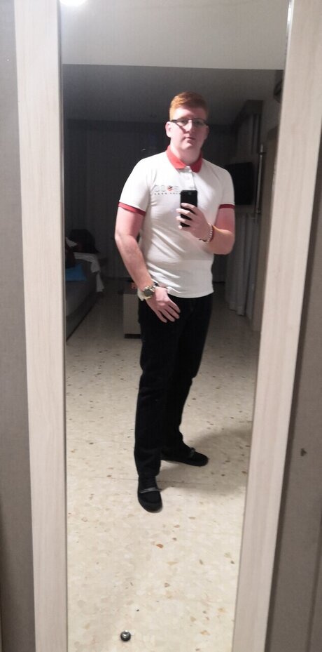 Photo nue de fuite OnlyFans de Chris Mcniff