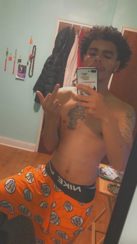 Photo nue de fuite OnlyFans de Zaytoven96