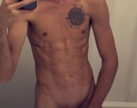 Photo nue de fuite OnlyFans de Jordan Smith