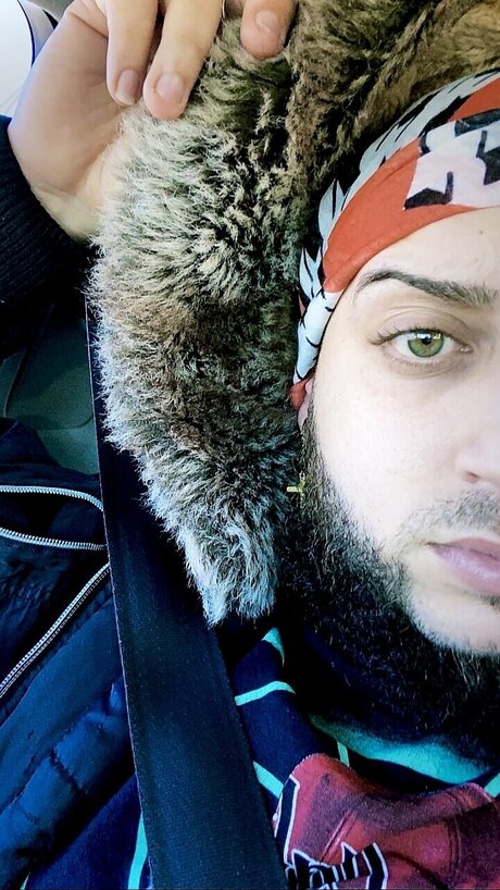 Photo nue de fuite OnlyFans de Anthony