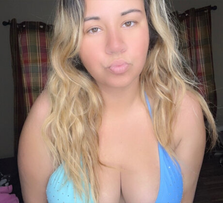 Photo nue de fuite OnlyFans de Novaxbaby
