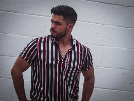 Photo nue de fuite OnlyFans de Jfitromero