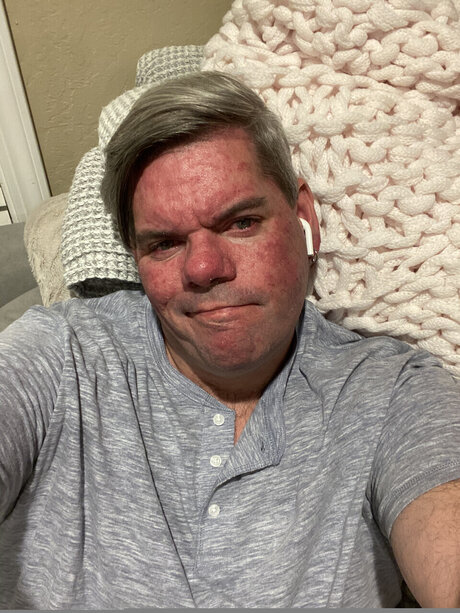 Photo nue de fuite OnlyFans de Chub Daddy