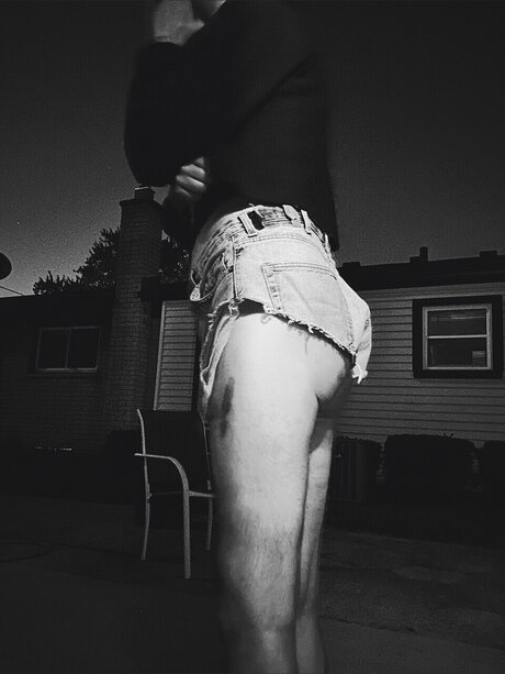 Photo nue de fuite OnlyFans de Kodacobra