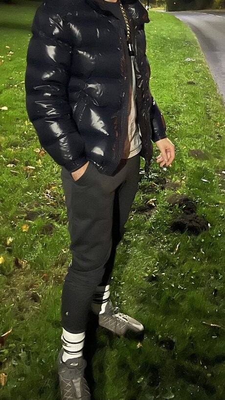Photo nue de fuite OnlyFans de Ryan