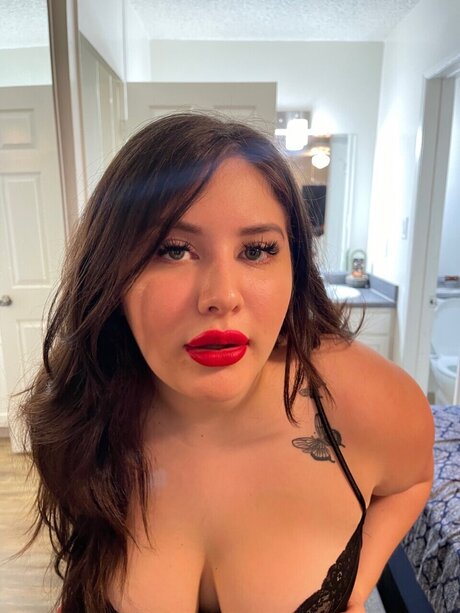 Photo nue de fuite OnlyFans de Bigbootyj