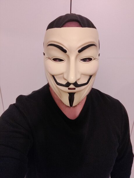 Photo nue de fuite OnlyFans de Facelessfella