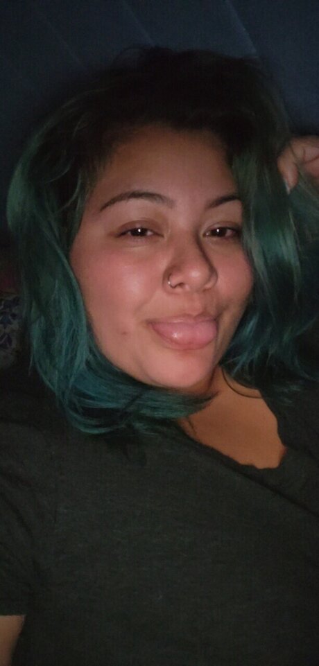 Photo nue de fuite OnlyFans de Dandelion