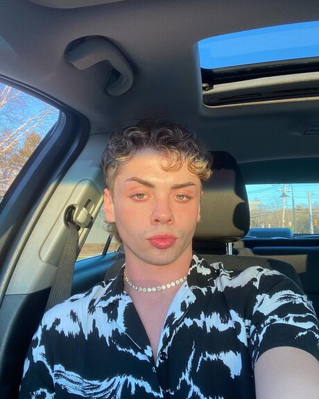 Photo nue de fuite OnlyFans de Cristian
