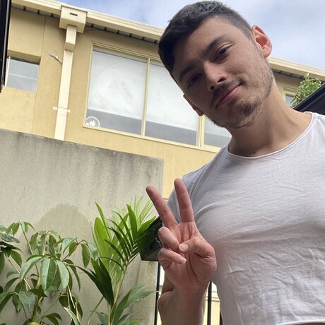 Photo nue de fuite OnlyFans de Aussietwunk