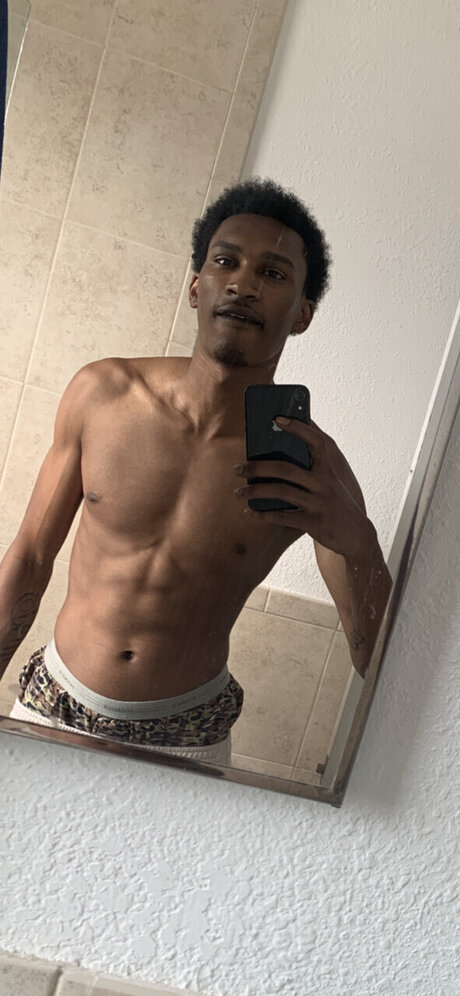 Photo nue de fuite OnlyFans de Reese
