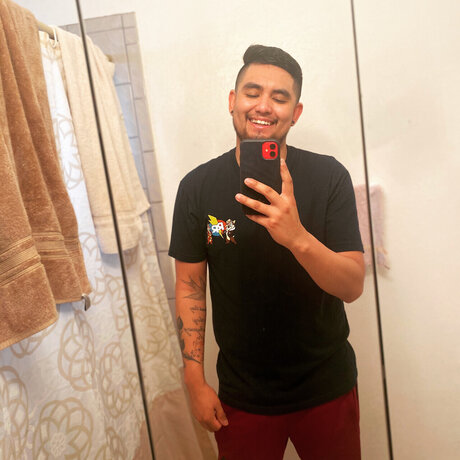 Photo nue de fuite OnlyFans de Fredo