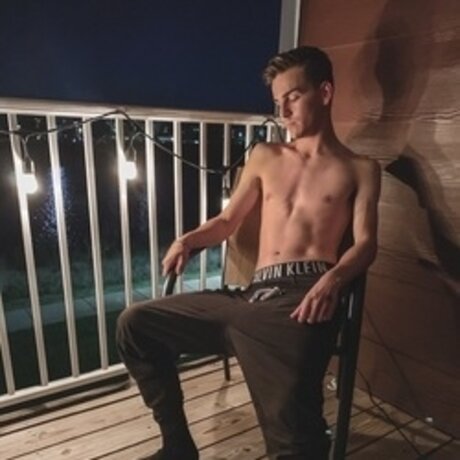 Photo nue de fuite OnlyFans de Mark Hyde