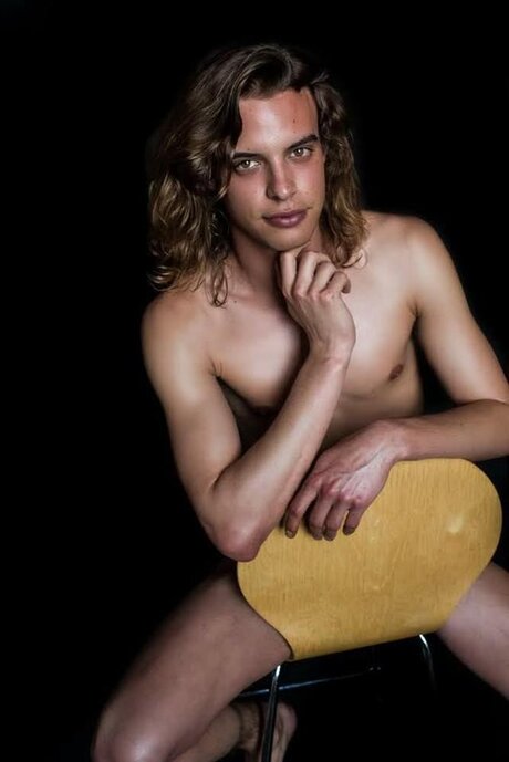Photo nue de fuite OnlyFans de Outandabout