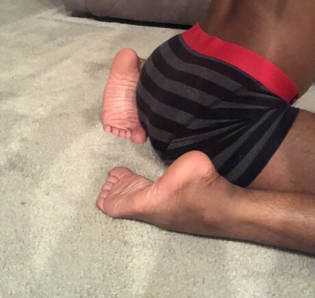 Photo nue de fuite OnlyFans de Aryeyez