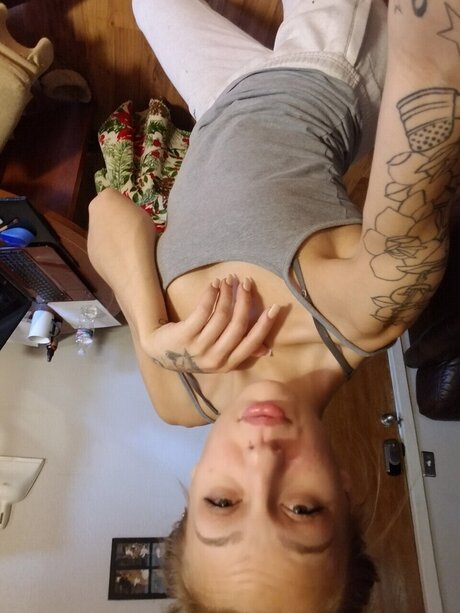 Photo nue de fuite OnlyFans de Bodyblissfull