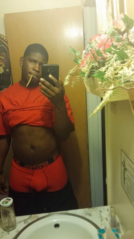 Photo nue de fuite OnlyFans de 901slaptacular