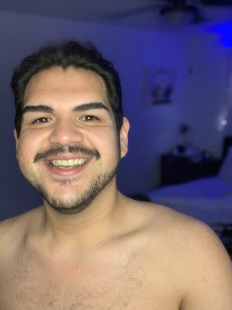 Photo nue de fuite OnlyFans de Abraham