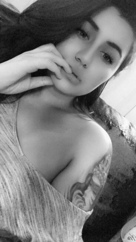 Photo nue de fuite OnlyFans de Venusluv