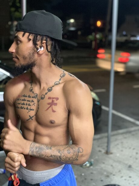 Photo nue de fuite OnlyFans de Sosa Shy