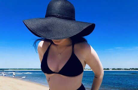 Photo nue de fuite OnlyFans de Meggy