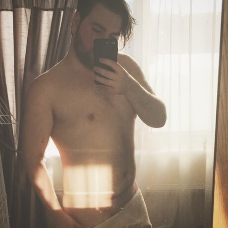 Photo nue de fuite OnlyFans de Jacktherabbitx