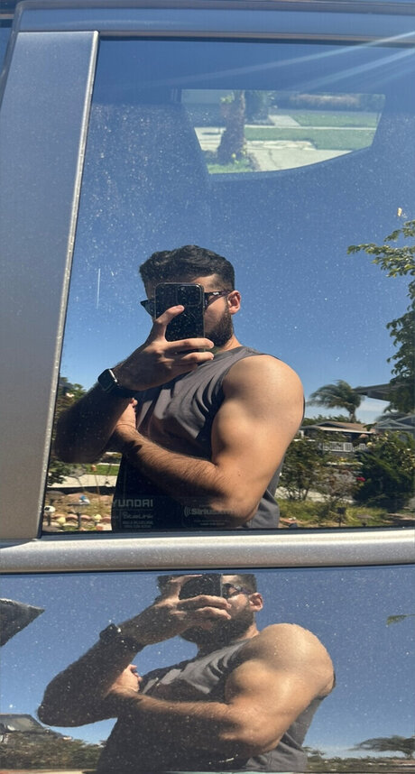 Photo nue de fuite OnlyFans de 