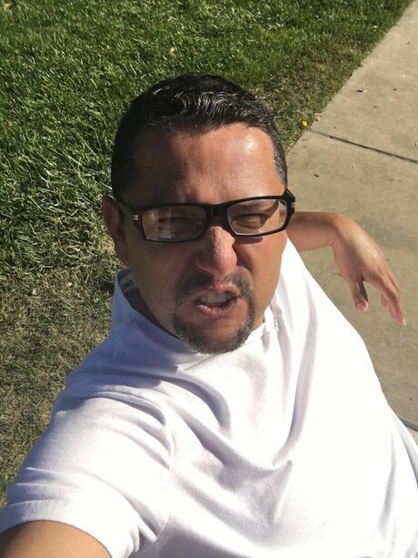 Photo nue de fuite OnlyFans de Latinneto
