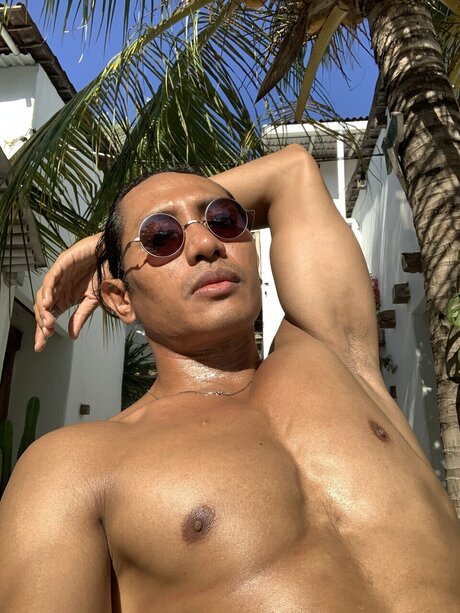 Photo nue de fuite OnlyFans de Tanboy