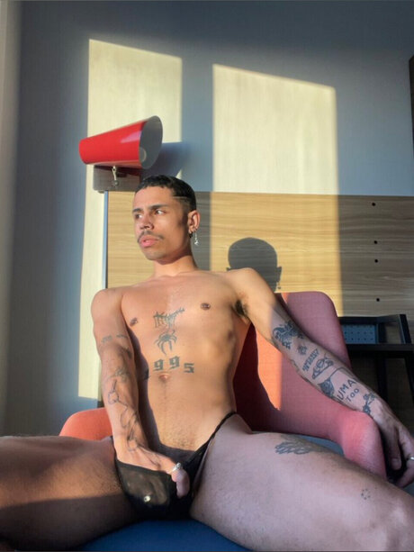 Photo nue de fuite OnlyFans de Nathan