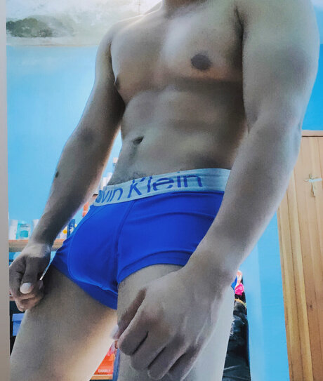 Photo nue de fuite OnlyFans de Bobb