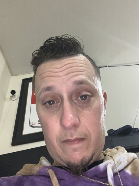 Photo nue de fuite OnlyFans de Chad