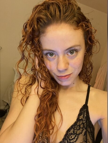 Photo nue de fuite OnlyFans de Greeneyebabe
