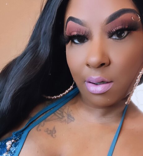 Photo nue de fuite OnlyFans de Ciindy
