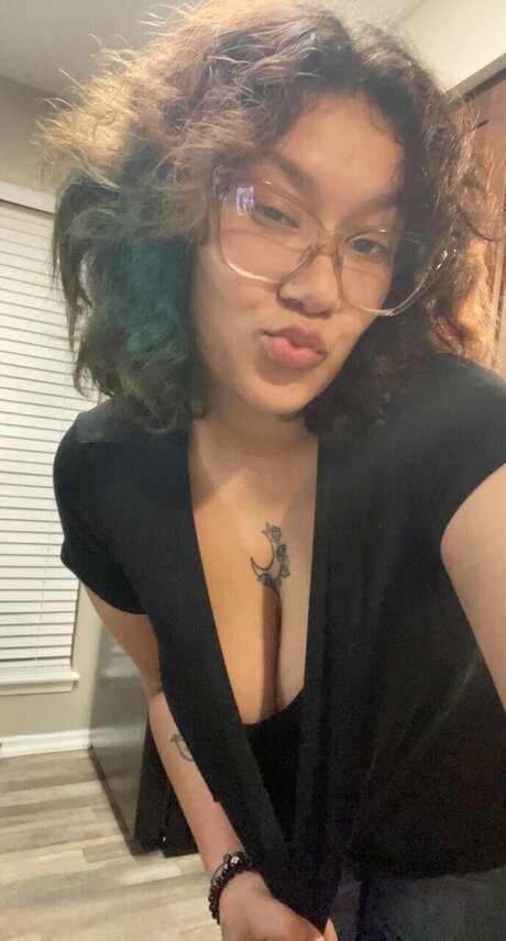 Photo nue de fuite OnlyFans de Macckbabyy