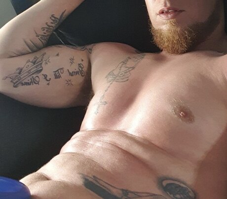 Photo nue de fuite OnlyFans de Dirty Harry