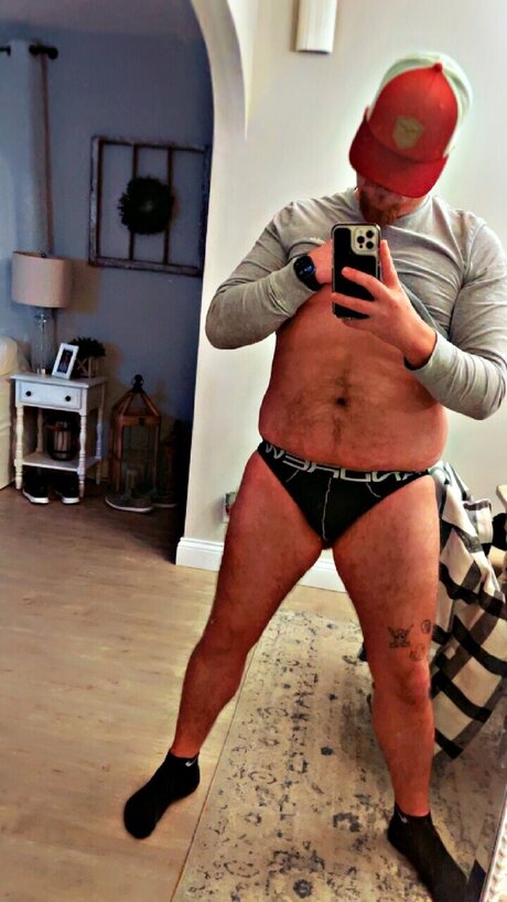 Photo nue de fuite OnlyFans de Jeff