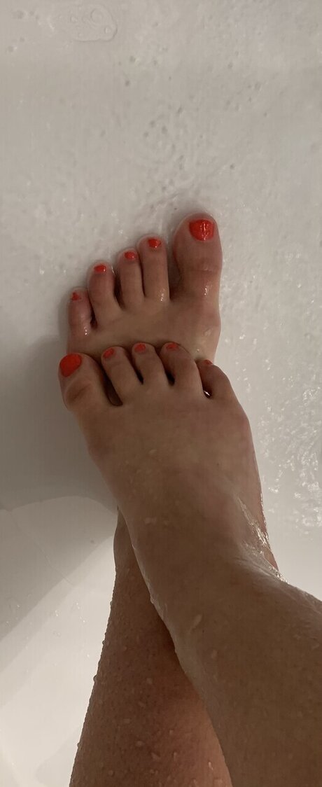 Photo nue de fuite OnlyFans de Cutiiiiefeet