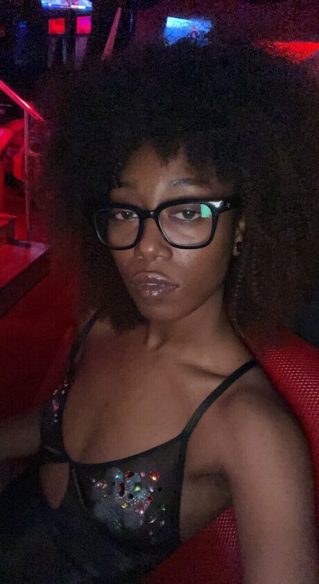 Photo nue de fuite OnlyFans de Christine