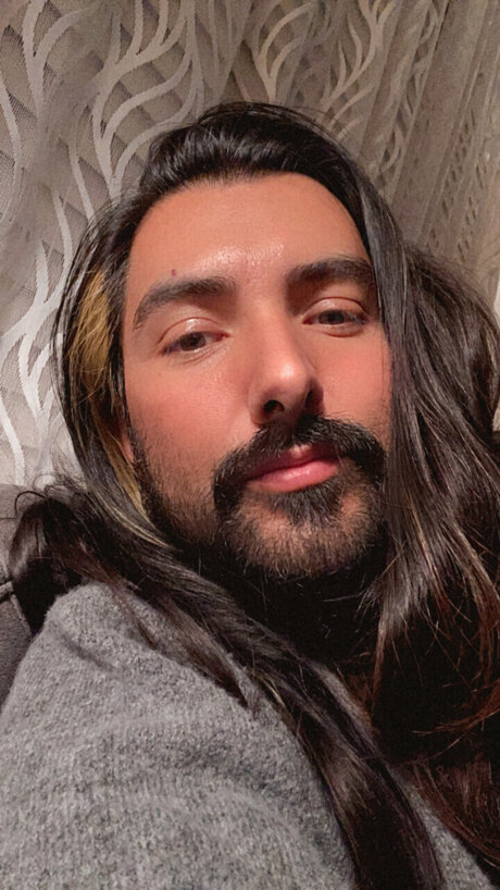 Photo nue de fuite OnlyFans de Jorge Rangel