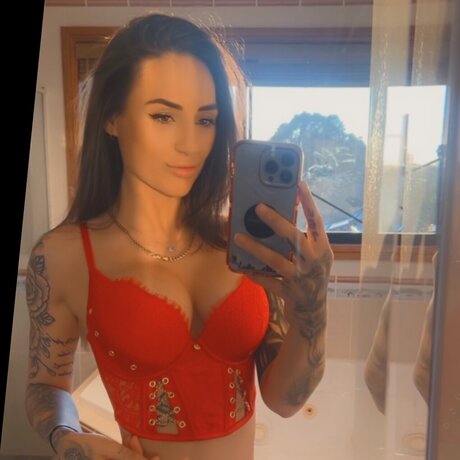Photo nue de fuite OnlyFans de Alice