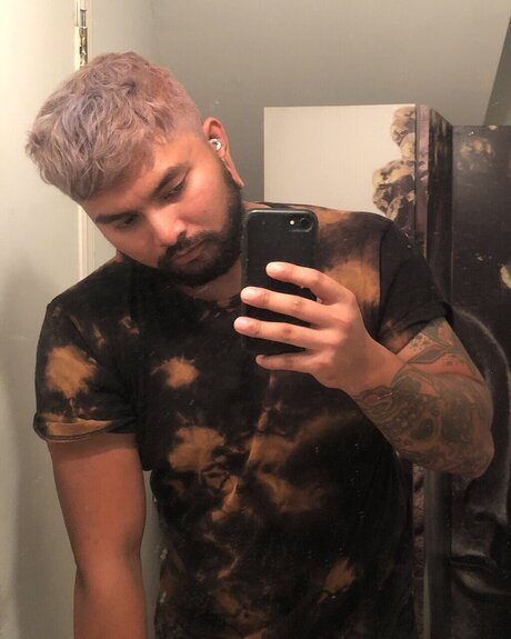 Photo nue de fuite OnlyFans de Ryanxgosling