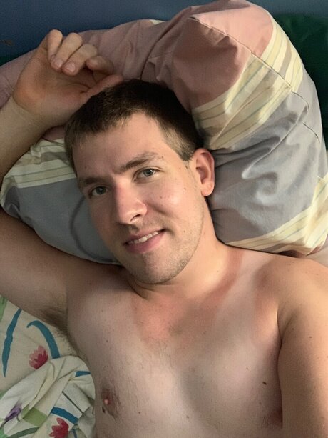 Photo nue de fuite OnlyFans de Kevin