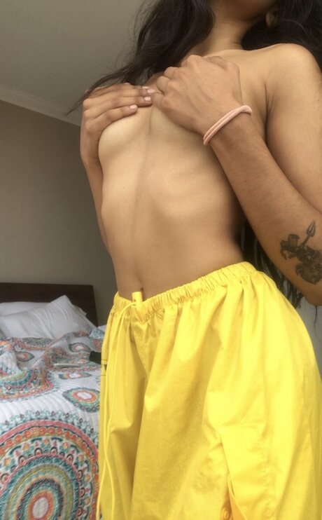 Photo nue de fuite OnlyFans de Princess Yasmine